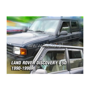 LAND ROVER DISCOVERY MK1 5D  1990>1998 (FULL SET)
