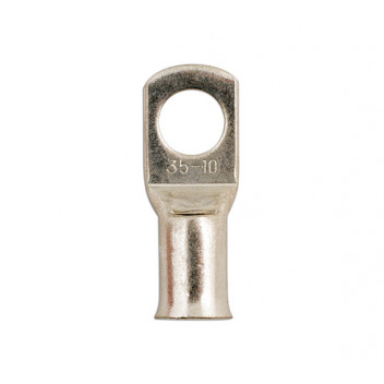 CONNECT Copper Tube Terminals 35mm x 10.0mm (10)