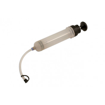 LASER Multi-Purpose Oil Transfer Syringe 200cc