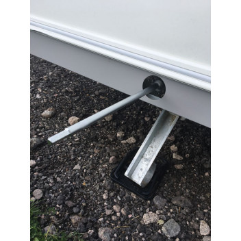 LASER Extension socket 19mm