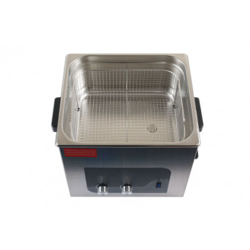 LASER Ultrasonic Cleaner 13L - with Euro plug