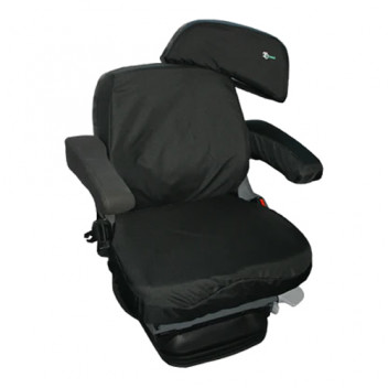 TAILORED GRAMMER MAXIMO DYNAMIC PLUS -BLACK