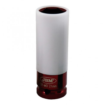 1/2 IMPACT SOCKET FOR ALLOY WEELS 21" (51336/52338)."