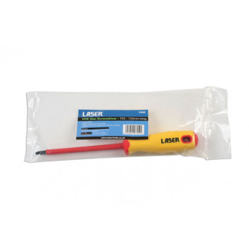 LASER VDE Star Screwdriver T25
