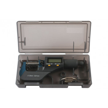 LASER Digital Micrometer