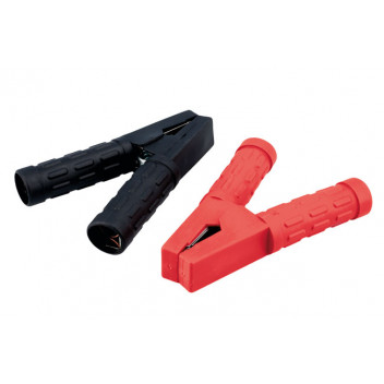 CONNECT Booster Cable Handles 600 Amp Pk 1 Pr.