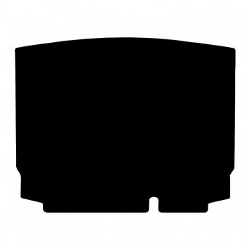 Rubber Boot Mat VW GOLF 6 2008-2013