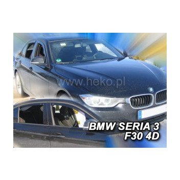 BMW SERIES 3 4D F30  SALOON 2011>2018 (FULL SET)