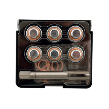 LASER Oil Sump Repair Kit M13 X 1.25