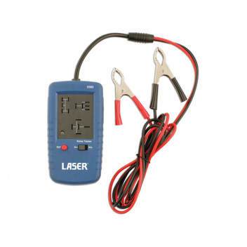 LASER Automotive Relay Tester 12v