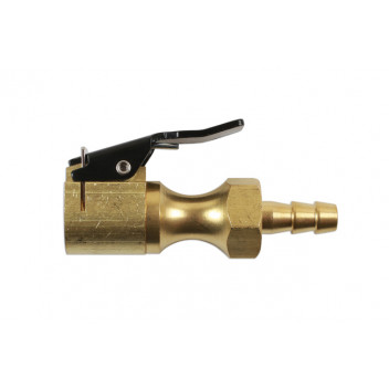 LASER Tyre Valve Connector Clip On/Open End