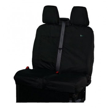 TRANSIT CUSTOM DOUBLE SEATCOVER PROTECTOR TOWN & COUNTRY