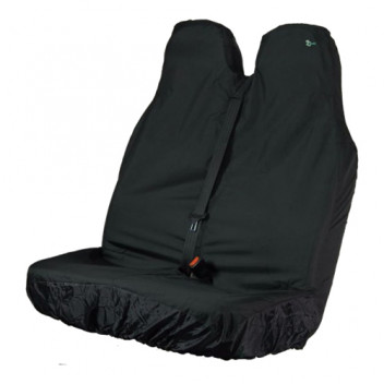 DOUBLE UNIVERSAL SEATCOVER PROTECTOR TOWN & COUNTRY