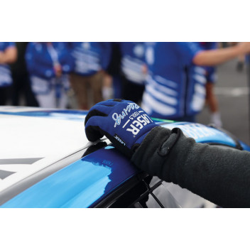 LASER Laser Tools Racing Mechanics Gloves - Medium
