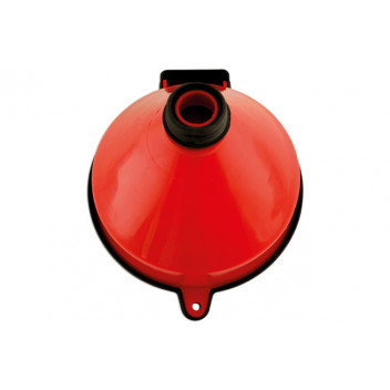 LASER 250mm Oil Drum Funnel With Grill