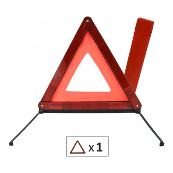 Vehicle Warning Triangle Approved 27R032738