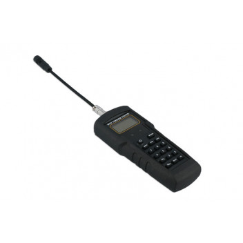 LASER Sonic Belt Tension Tester