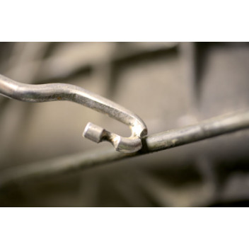 LASER Brake Pipe Corrosion Tool