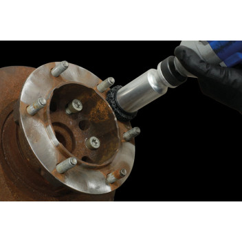 LASER HGV Stud & Hub Cleaning Kit 7pc