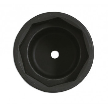 LASER Front Hub Nut Socket 80mm - Scania
