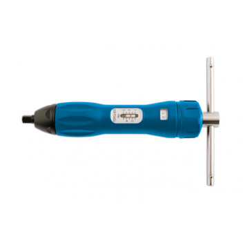 LASER Torque Driver 1-5Nm 1/4D"