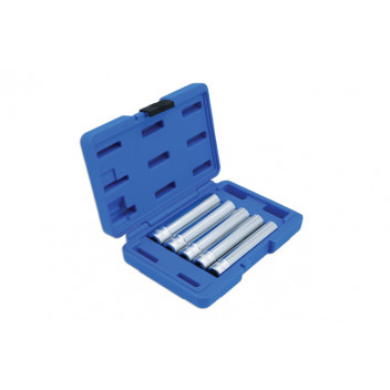 LASER Extra Deep Socket Set 3/8D 5pc"