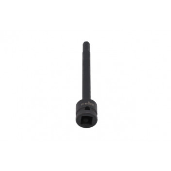 LASER Extra Long Impact Hex Bit 1/2D 8mm"