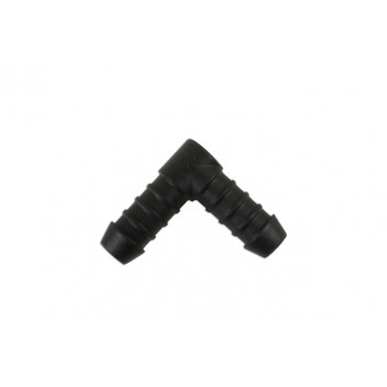 CONNECT Plastic Pipe Elbow Joiner 14mm ID Pk 5