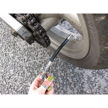 LASER Tyre Valve Access Tool