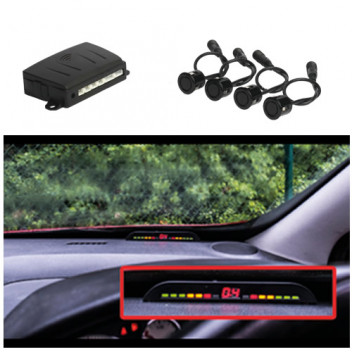 Parking Sensor Kit 4 Sensors