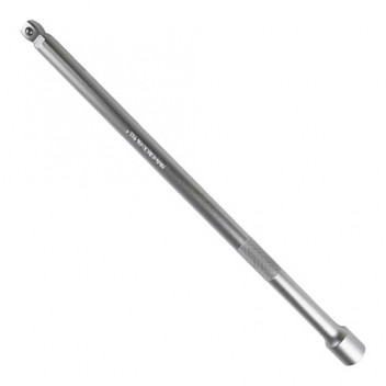 1/2 DR. EXTENSION BAR WITH ROUND END 380MM (REF."