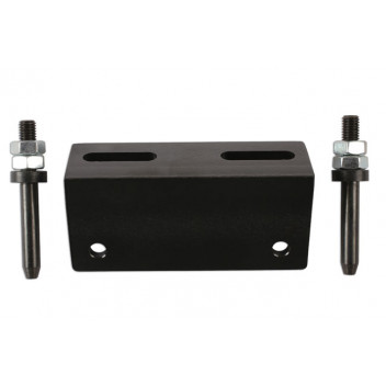 LASER Cylinder Head Stand - Ducati