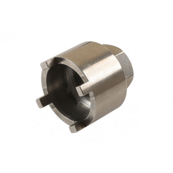 LASER Suspension Castle Nut Socket - Aprilia