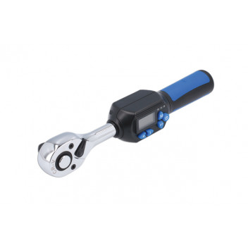 LASER Digital Torque Ratchet  1/2D"