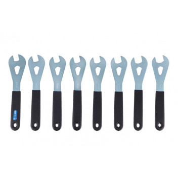 LASER LTR Hub Cone Spanner Set 8pc