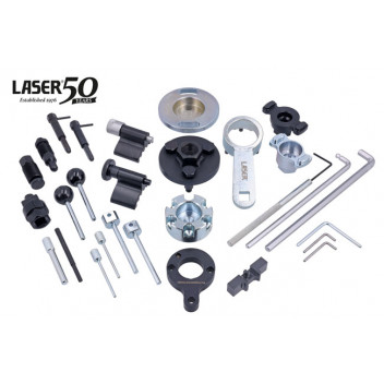 LASER Engine Timing Master Kit for VW Group TDI PD, TDI, TDI