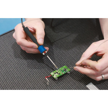 LASER USB Soldering Iron