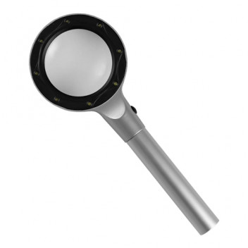 8 Led Magnifying Glass