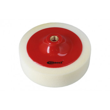 CONNECT Cutting/Compounding Traditional Foam Head White 1pc