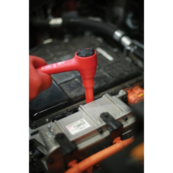 LASER Deep Insulated Socket 1/2D 11mm"