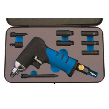 LASER Impact Glow Plug Removal Kit 9pc
