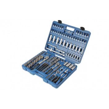 LASER Socket Set 171pc Metric