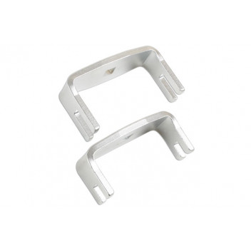 LASER Oil Filter Wrench Set 2pc