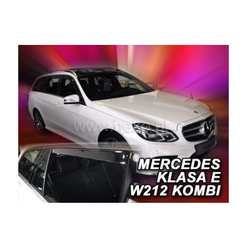 MERCEDES CLASS E 5D W212  ESTATE 2009>2016 (FULL SET)