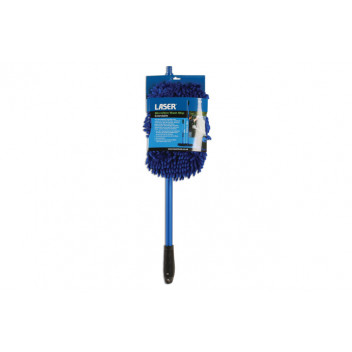 LASER Extendable Microfibre Wash Mop