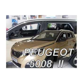 PEUGEOT 5008 MK2 5D  2017-> (FULL SET)