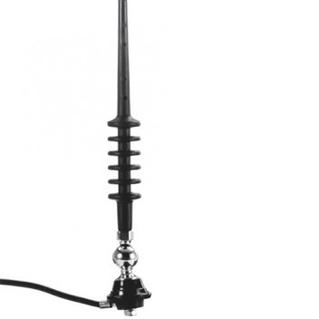 Fiberglass antenna  (SPRING TYPE)