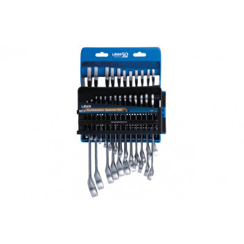 LASER Combination Spanner Set  6 - 32mm - 25pc - 50th Annive