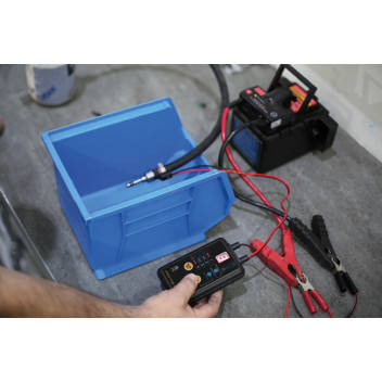 LASER Fuel Injector Function Tester - 5V & 12V Petrol Inject