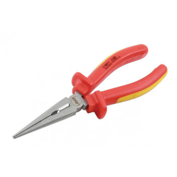LASER Insulated Long Nose Pliers 1000v 200mm